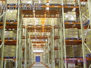 上海到西安冷链运输 专业冷藏货运与仓储服务全解析