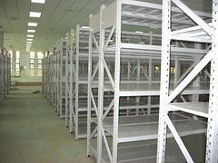 聊城市东昌府区天顺超市设备 优惠中型仓储货架，助力服装仓库高效管理